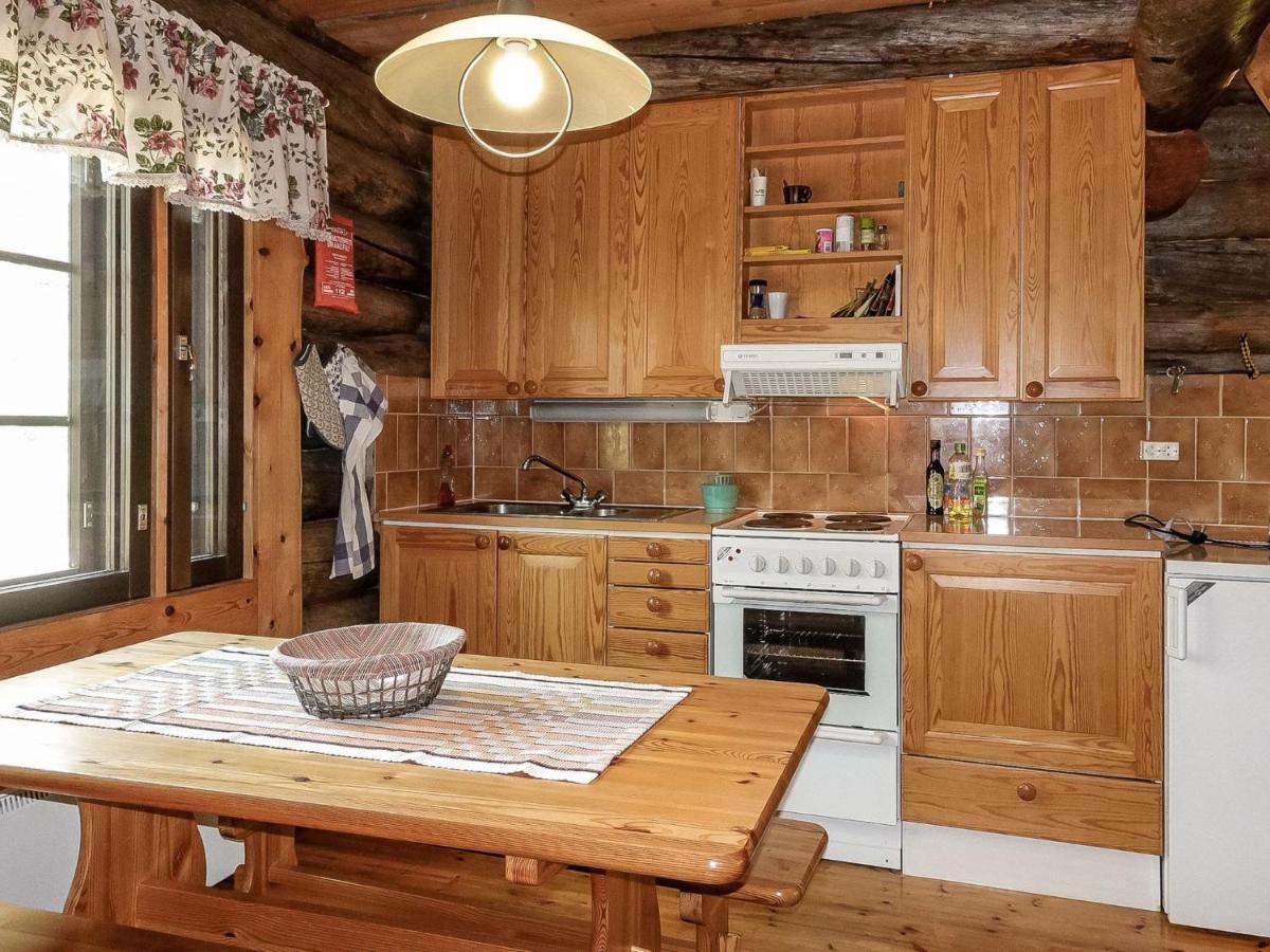 Holiday Home Kulpakko 3 By Interhome Tiainen Esterno foto